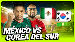 MEXICO VS COREA DEL SUR EN VIVO | TRIBUNA MUNDIALISTA EN VIVO | +QTV