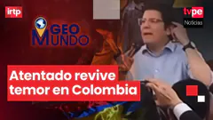 Atentado contra Miguel Uribe revive época de máxima violencia en Colombia | “Geomundo” EN VIVO