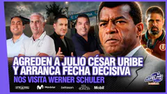 ¿QUÉ PASÓ CON JULIO CÉSAR URIBE? | WERNER SCHULER LLEGA A FÚTBOL SATÉLITE