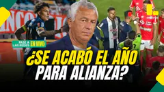 ¿SE ACABÓ EL AÑO PARA ALIANZA LIMA?