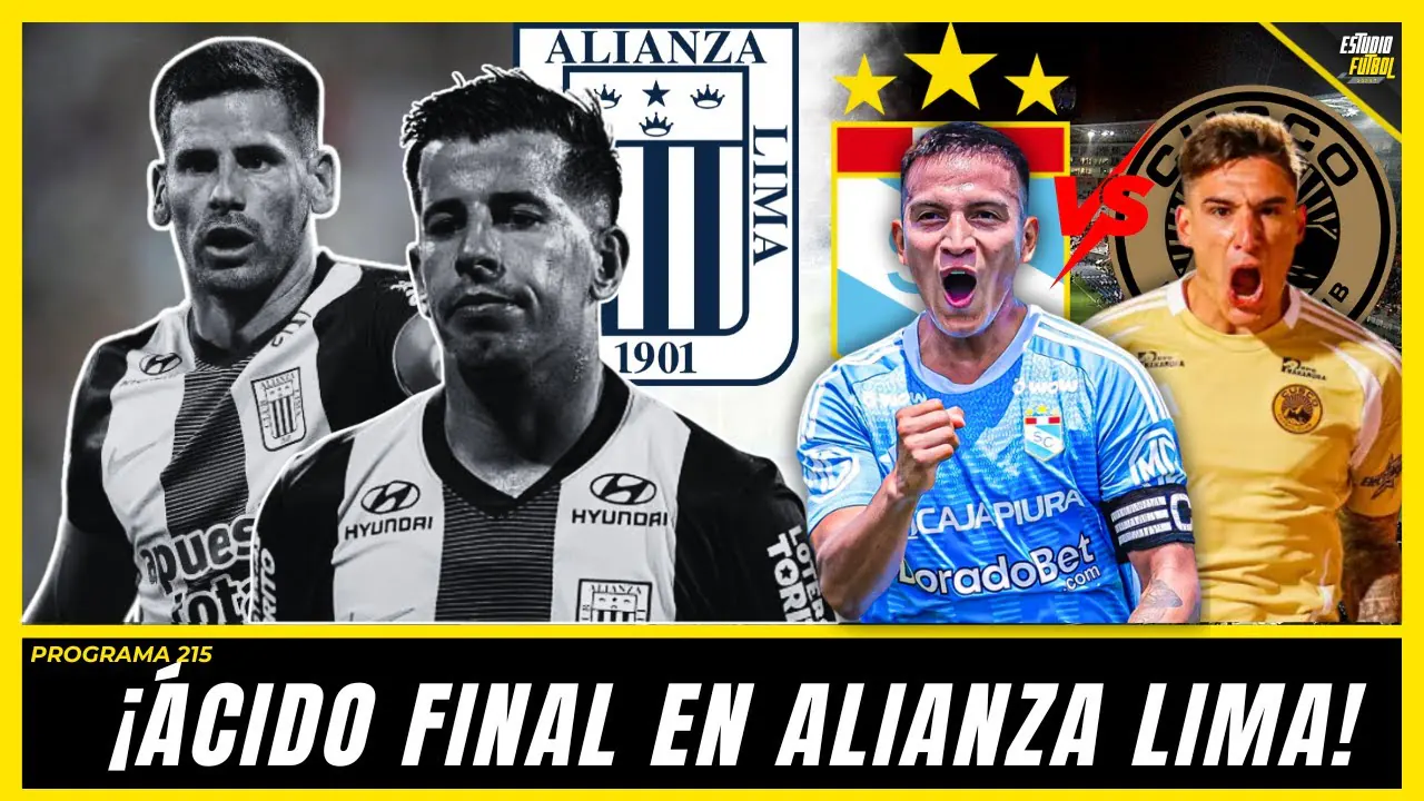 Reproducir: ¡TODO SE DEFINE YA! Cristal vs Cusco por el boleto a Libertadores