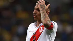 PAOLO GUERRERO SE DESPIDE DE LA SELECCIÓN PERUANA: "SIENTO QUE ANTE PARAGUAY SERÁ MI ÚLTIMO PARTIDO"