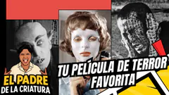 EL PADRE DE LA CRIATURA: TU PELÍCULA DE TERROR FAVORITA