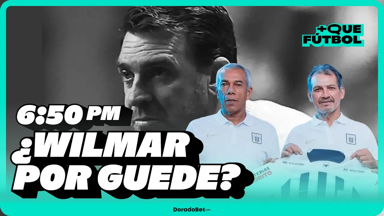 Reproducir: PABLO GUEDE EN DUDA | REVISAMOS TABLA | MÁS QUE FÚTBOL | +QTV