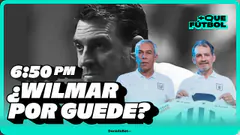 PABLO GUEDE EN DUDA | REVISAMOS TABLA | MÁS QUE FÚTBOL | +QTV