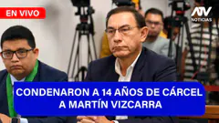 Fe de Erratas | CONDENARON A 14 AÑOS DE CÁRCEL A MARTÍN VIZCARRA - ATV+