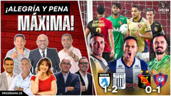 Copa Libertadores: ¡Alianza FESTEJA y Melgar TROPIEZA!