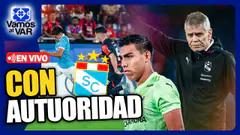 #ENVIVO ¡Sporting Cristal empató contra Cerro Porteño! VAMOS AL VAR 24/04/25