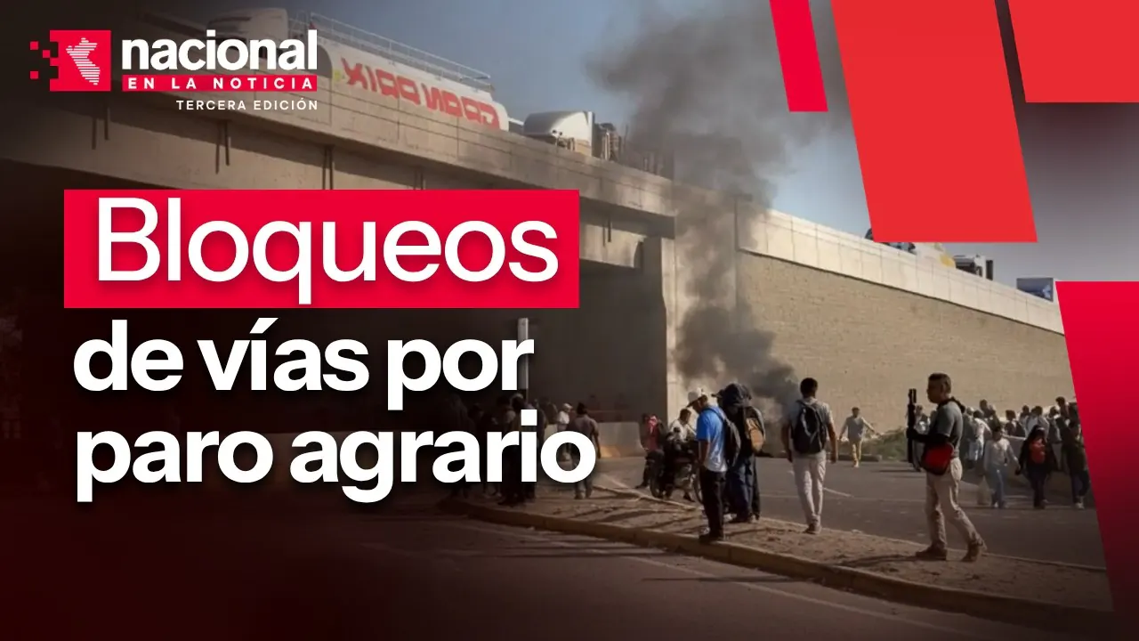 Reproducir: Radio Nacional EN VIVO: "Nacional en la noticia", tercera edición, hoy 25 de mayo del 2026