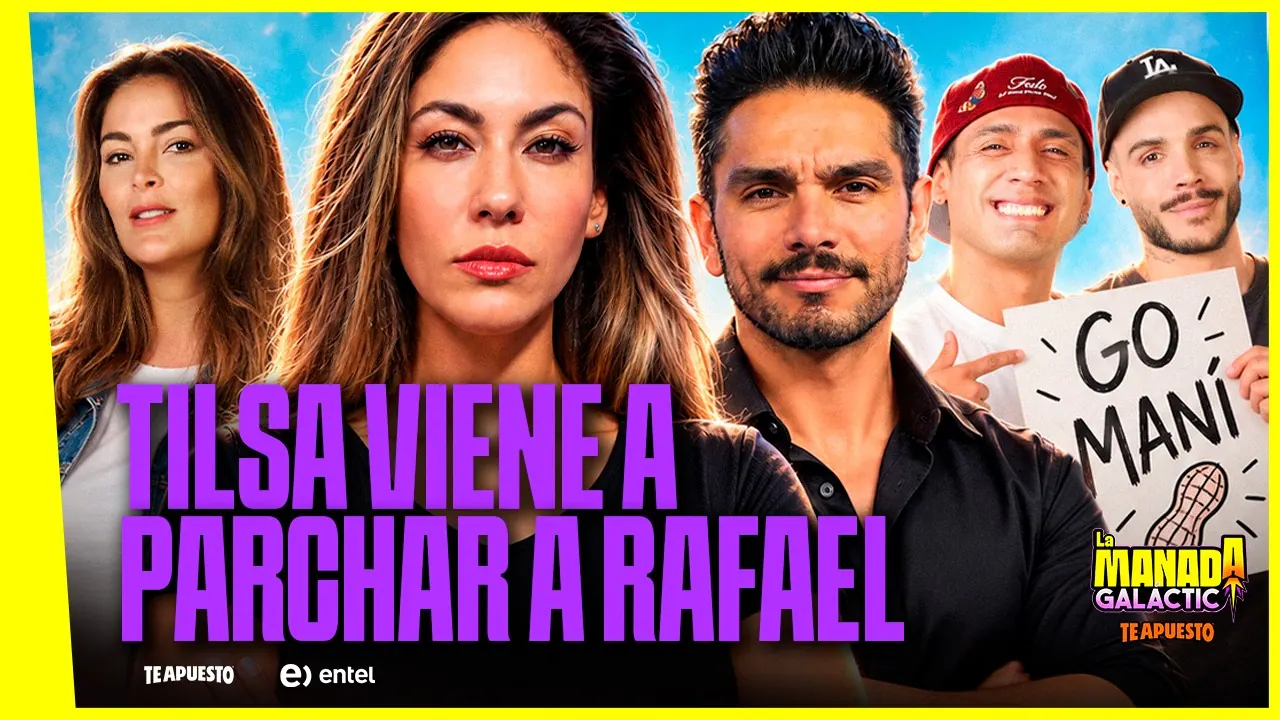 Reproducir: TILSA LOZANO VIENE A DESTRUIR LOS "FACTOS" DE RAFAEL CARDOZO | #LAMANADAGALÁCTICA