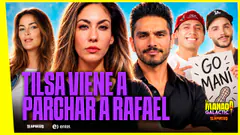 TILSA LOZANO VIENE A DESTRUIR LOS "FACTOS" DE RAFAEL CARDOZO | #LAMANADAGALÁCTICA