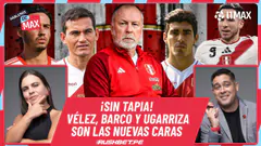 EN VIVO: SIN TAPIA, PERO CON VÉLEZ, UGARRIZA Y BARCO | HABLEMOS DE MAX