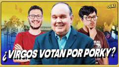 ¡LÓPEZ ALIAGA APUNTA A FIELES VOTANTES! | OUKE