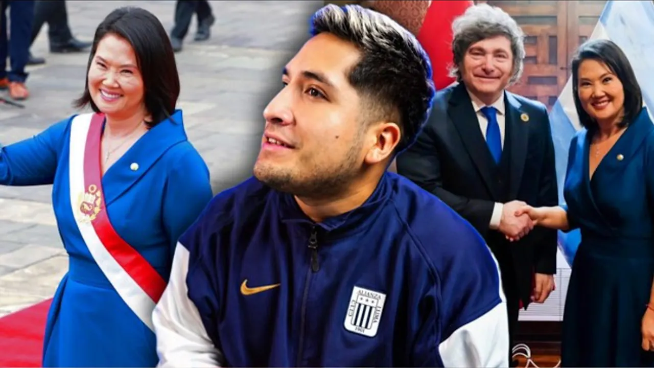 Reproducir: KEIKO ES NUEVA PRESIDENTA🏆DIO MÁS PROMESAS QUE TÚ EX🔥FELIZ 28 DE JULIO
