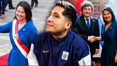 KEIKO ES NUEVA PRESIDENTA DIO MÁS PROMESAS QUE TÚ EX FELIZ 28 DE JULIO