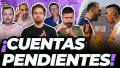 VALERA VS. BARCOS: ¡CARA A CARA EN EL MONUMENTAL! - #DESMARCADOS
