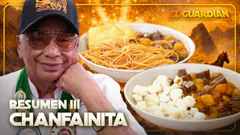 La AUTÉNTICA CHANFAINITA de DON PEDRITO El Guardián Recetas