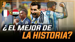 #ENVIVO | ¡MESSI HIZO HISTORIA! MBAPPÉ NO SE QUIERE QUEDAR ATRÁS #3ENCANCHA