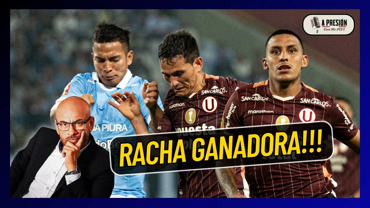 Reproducir: ¡RACHA PICANTE! LA 'U' DIO EL GOLPE ANTE CRISTAL Y QUEDÓ LIBRE PARA SER CAMPEÓN