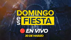 #ENVIVO DOMINGO ES FIESTA 30/03/2025 #DOMINGOFIESTARPP