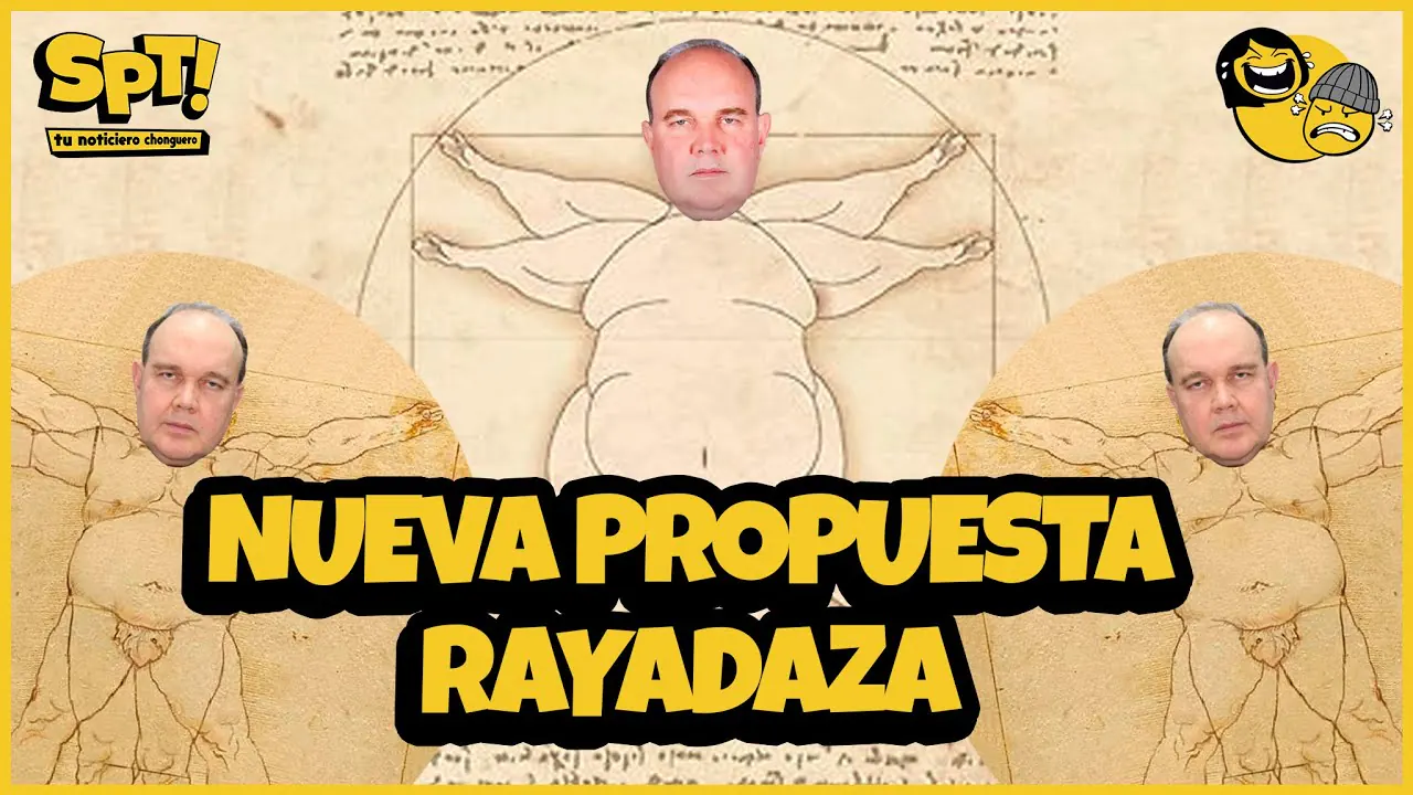 Reproducir: PORKY ALUCINA CON 'MINISTERIO DEL SER HUMANO' | 09:45 P.M.