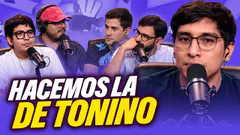 HACEMOS LA DE TONINO | ¿PELEAS INTERNAS EN EL TRABAJO? | LA HORA GOOD