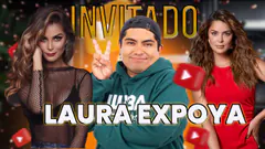 LAURA SPOYA - ¡ENTREVISTAS DESUBICADAS! - EL CHATO RAÚL #ElChatoRaul