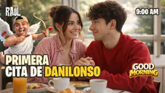 ES HOY ES HOY - DANIELLA STORNAIUOLO Y ALONSO ACUÑA- #elchatoraul