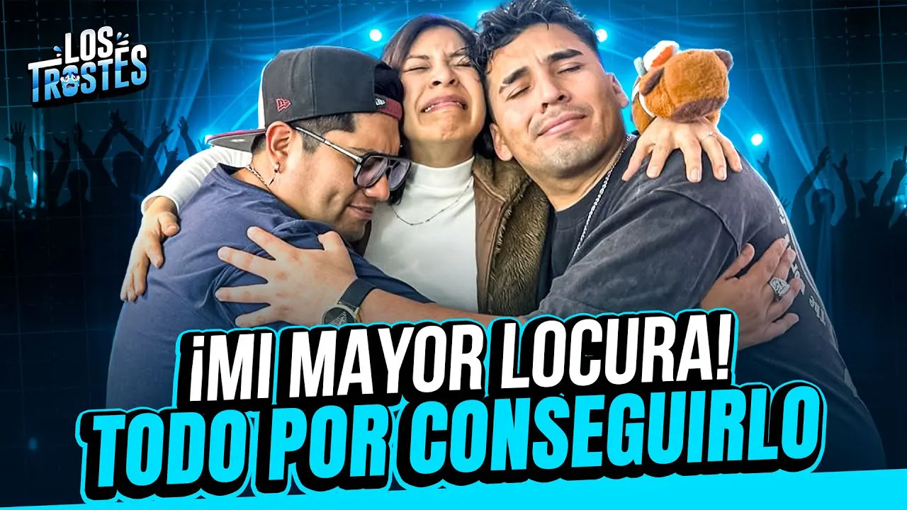 Reproducir: #LOSTROSTES | LA LOCURA MÁS GRANDE! ME ENDEUDÉ POR MIS SUEÑOS