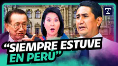 VLADIMIR CERRÓN: REAPARECE Y CONFIRMA CONTACTO CON BALCÁZAR EN LA CLANDESTINIDAD | TRIVU NOTICIAS