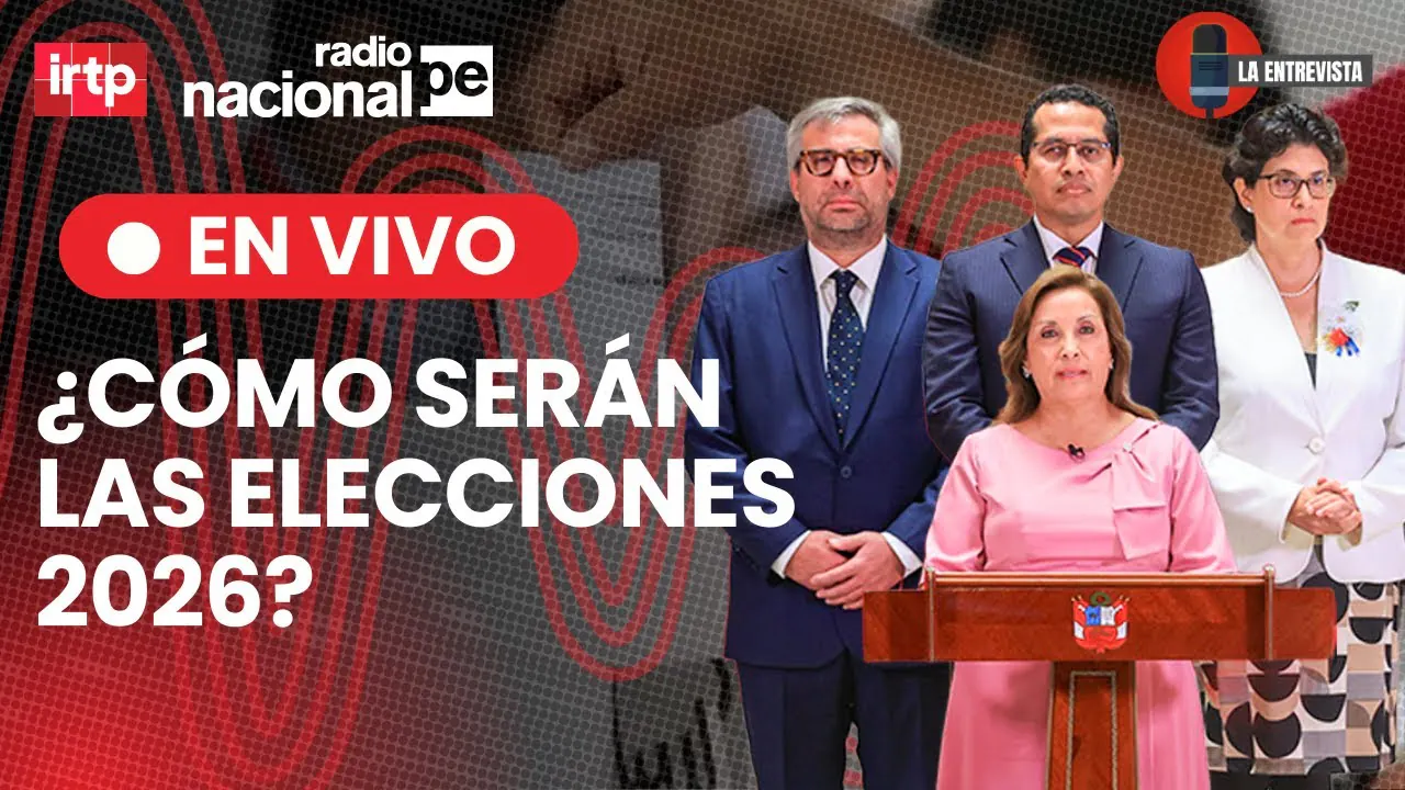 Reproducir: Radio Nacional EN VIVO: La Entrevista, hoy 26 de marzo de 2025