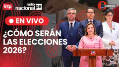 Radio Nacional EN VIVO: La Entrevista, hoy 26 de marzo de 2025