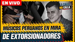 EN VIVO – LAS EXTORSIONES NO TIENEN CUÁNDO PARAR | LA CALLE NO CALLA POR PANAMERICANA