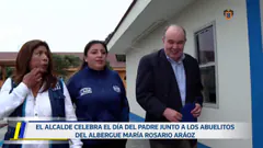 Celebración por el Día del Padre | 15 de junio.