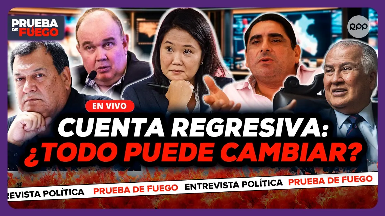 Reproducir: 🔥ELECCIONES 2026 EN RECTA FINAL: cierres de campaña y pulso político antes del 12 de abril #FEEG2026
