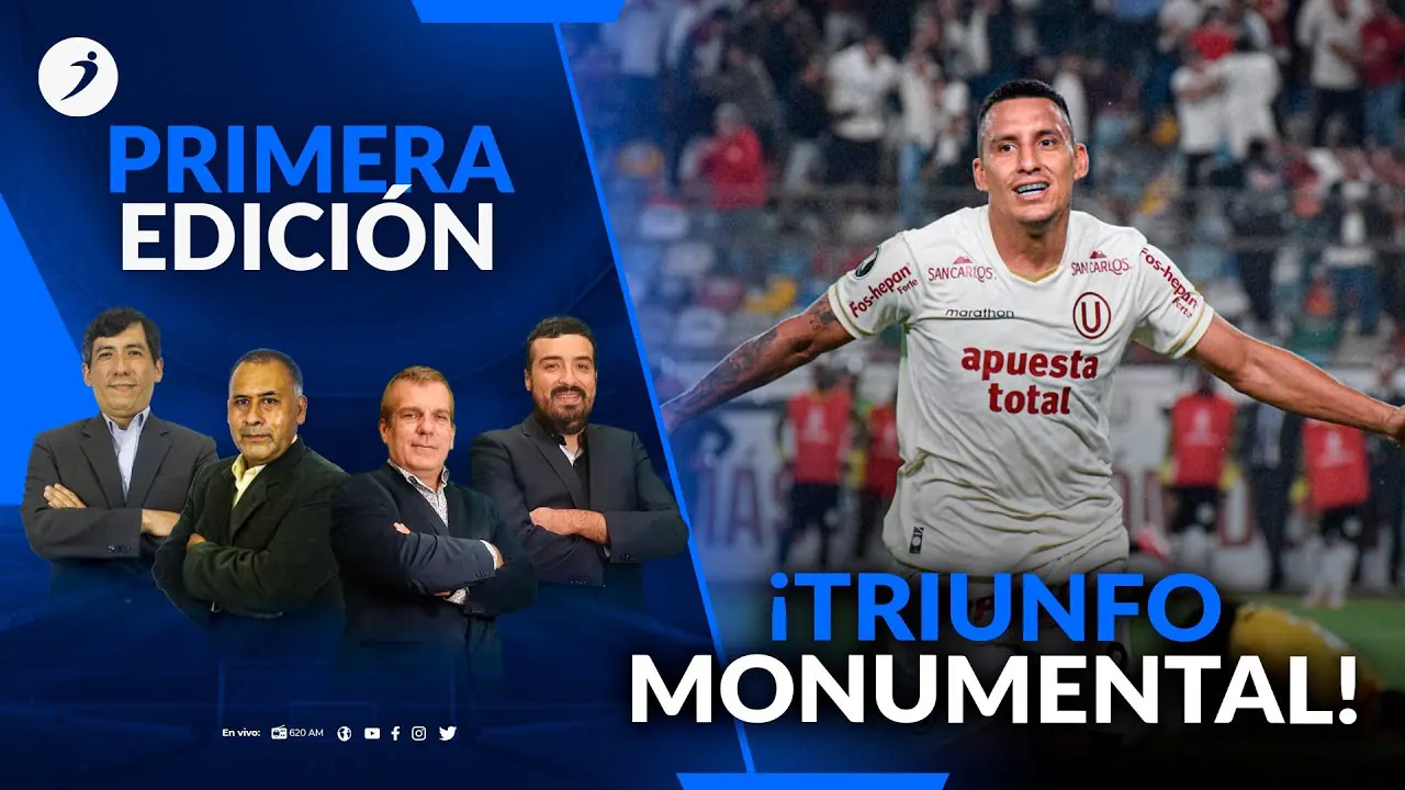 Reproducir: 🔴 #ENVIVO | Ovación Primera Edición por RADIO OVACION