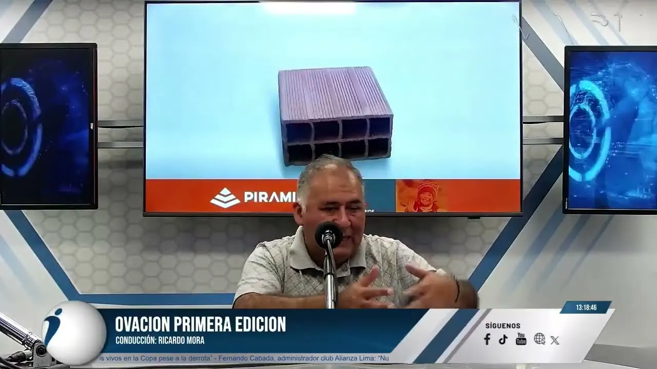Reproducir: 🔴 #ENVIVO | Ovación Primera Edición por RADIO OVACION