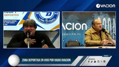 ZONA DEPORTIVA por RADIO OVACION