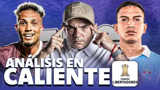 EN CALIENTE: SPORTING CRISTAL VS CARABOBO POR LA COPA LIBERTADORES | #ENVIVO COKI GONZÁLES