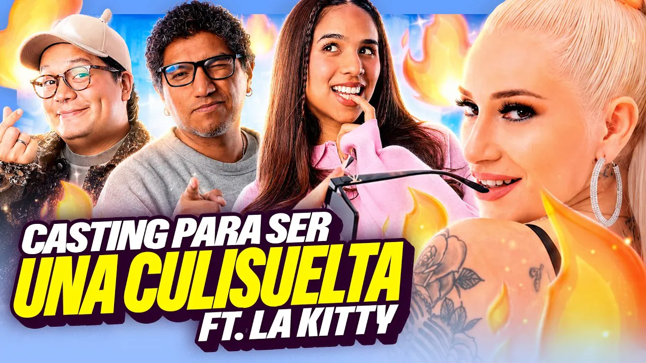 Reproducir: ¿SEREMOS LAS NUEVAS CULISUELTAS? | CASTING EN VIVO PARA SER UNA CULISUELTA | OH MY GOOD