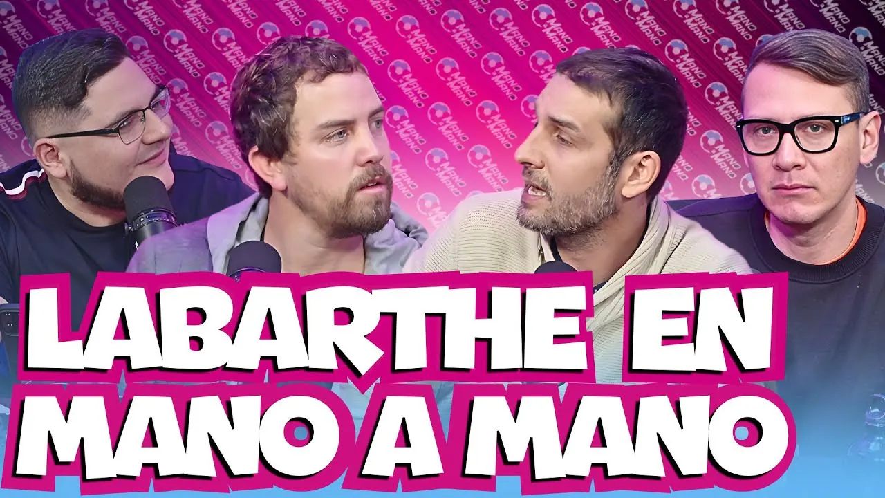 Reproducir: ¡EL ‘9’ DE LA ‘U’ PARA LA COPA! | Gianfranco LABARTHE nos visita