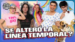 QUIEN ROMPIÓ LA LÍNEA TEMPORAL?!| QUE ESTÁ PASANDO ESTE AÑO?! SOMOS LO QUE SOMOS