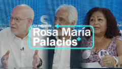 LO MEJOR DE ROSA MARÍA PALACIOS | 21 DE ENERO