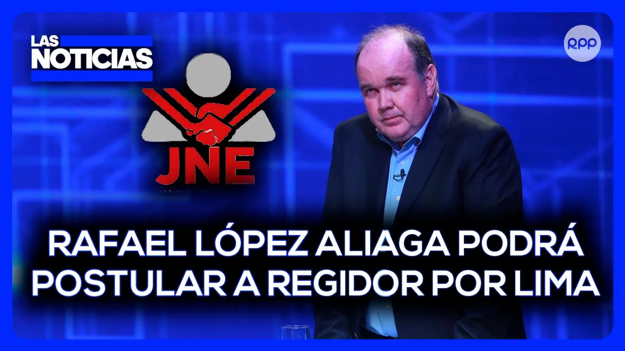 Reproducir: LAS NOTICIAS CON FÁTIMA CHÁVEZ | RPP NOTICIAS