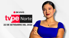 EN VIVO TVPERÚ NORTE | El noticiero de la macrorregión norte hoy 22 de setiembre del 2026