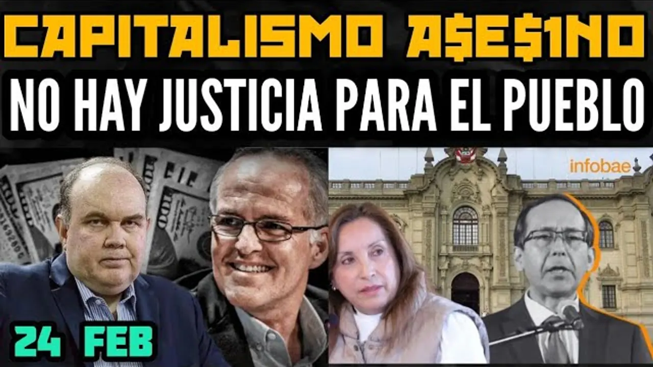 Reproducir: EST4LLA PROTESTA EN TRUJILLO / MILLONARIOS NO HACEN RESPONSABLE / PRENSA BA$UR4 MIENTE- 24 FEB
