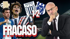 MADRUGOL CON MR PEET: ¡FRACASO! - ALIANZA LIMA ELIMINADO POR 2 DE MAYO EN COPA LIBERTADORES (1-2)