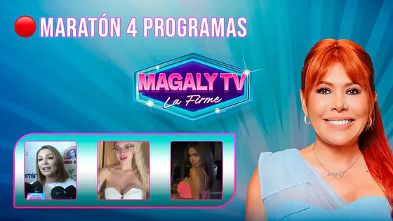 Lo Último de Magaly La Firme