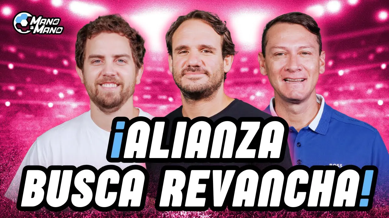 Reproducir: ¡POR LA REVANCHA! ALIANZA VS. U. DE CHILE | ‘U’ PIDE SANCIONES PARA PEÑA, ZAMBRANO Y GARCÉS