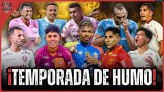 ¡VIERNES DE HUMO! LIGA 1 CARGADA DE RUMORES, SALIDAS Y RENOVACIONES